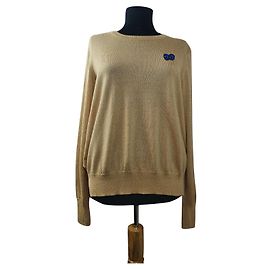 Baum und Pferdgarten Merino Wollpullover beige XL Beige