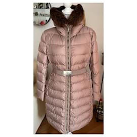 moncler jacket womens used