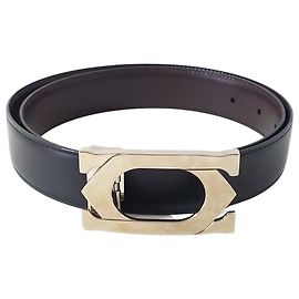 Cinto Cartier Preto