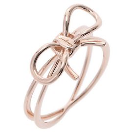 Anello Salvatore Ferragamo D'oro