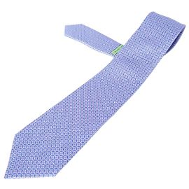Bulgari Bvlgari tie Multiple colors