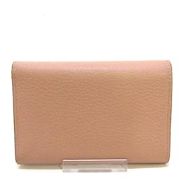 Louis Vuitton-Louis Vuitton Portefeuille capucines-Pink