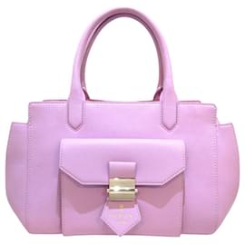 Lanvin-Lanvin Handbag-Pink
