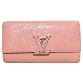 Louis Vuitton-Louis Vuitton Capucines-Pink