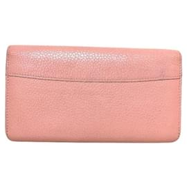 Louis Vuitton-Louis Vuitton Capucines-Pink