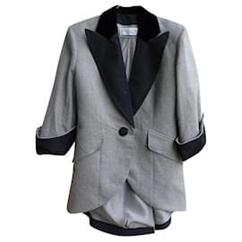 Dior-Jackets-Black,Grey