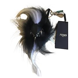 Fendi-Bag Bug Fendi-Black