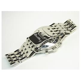 Breitling-BREITLING A23322 Navitimer silver Dial Bracelet Specification Mens-White