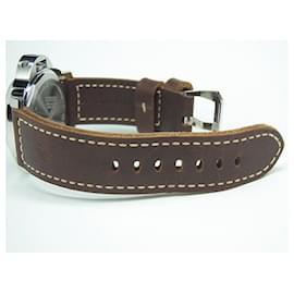 Panerai-PANERAI PAM00000 Luminor Base logo Q series Mens-Black