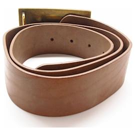 Fendi-Fendi belt-Brown