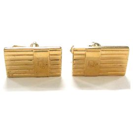 Conjunto de joyas de Christian Louboutin Dorado