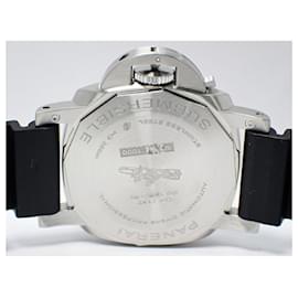 Panerai-PANERAI Submersible 42 MM PAM00683 Mens-Black