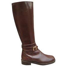 Max Mara p boots 37 New condition Brown