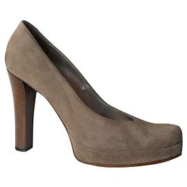 Free Lance Juke 7 Sonia pumps Beige