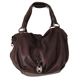 Céline Bolsa Miss Song XL Marrom