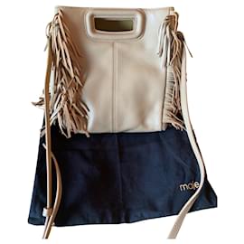Bolsa M Maje Bege