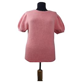 By Malene Birger-Knitwear-Pink