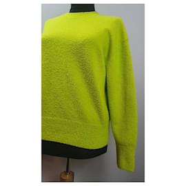 & Other Stories-Knitwear-Light green