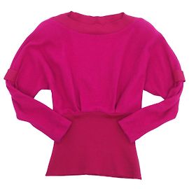 Dior Pullover und Rock Anzug Pink