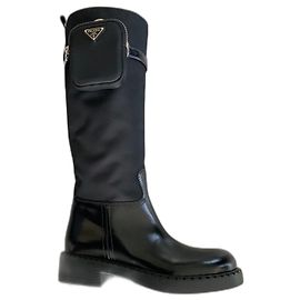 Prada BOOTS Nero