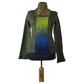 Autre Marque SAVE THE QUEEN Wollpullover mit Polyester S Mehrfarben