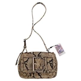 Borsa Tommy Hilfiger Stampa python