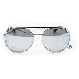 Occhiali Moschino con catena Argento