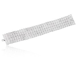 Pulseira de ouro com diamantes Damiani Outro