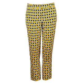 Fendi-Fendi printed trousers-Multiple colors