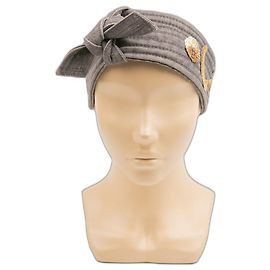 Stirnband Marc von Marc Jacobs Grau