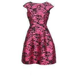 Carolina Herrera Helles Kleid Pink