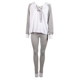 Survêtement Wildfox Blanc