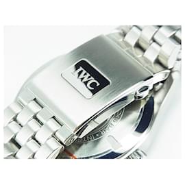 IWC-IWC Pilot's watch markXIII white Dial Bracelet Specification Mens-White