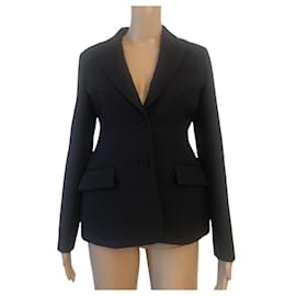 Dior-Dior Bar Jacket Black-Black