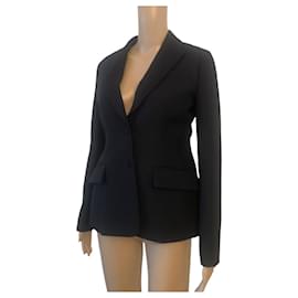 Dior-Dior Bar Jacket Black-Black