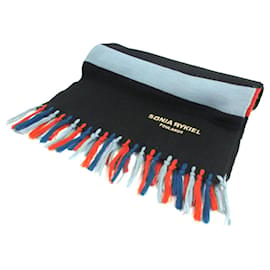 Sciarpa Sonia Rykiel Nero