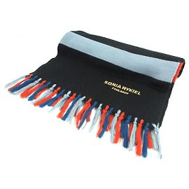 Lenço Sonia Rykiel Preto