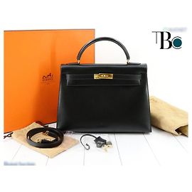 Hermès hermes kelly Noir