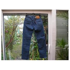 Levi's-Denim-Blue