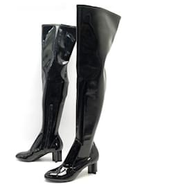 Botas Louis Vuitton occasione - Joli Closet