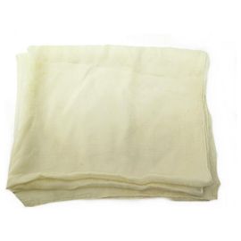 Hermès BUFANDA HERMES H ROBADA EN SEDA BEIGE 60 X 90BUFANDA DE SEDA CM CHALE Beige