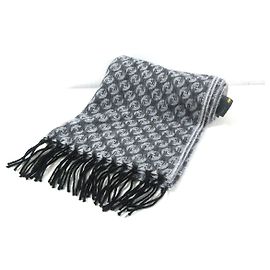 Lenço Fendi Cinza