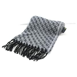 Fendi-Fendi Scarf-Grey