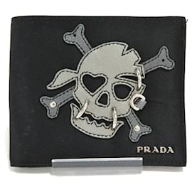 Prada-PRADA wallet-Black