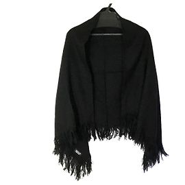 Sciarpa Sonia Rykiel Nero