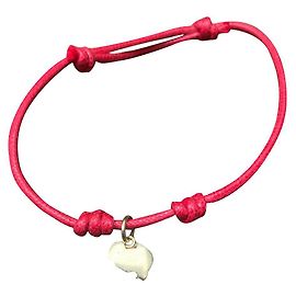 Bracelet dodo pomellato pendentif dodo or jaune Bijouterie dorée