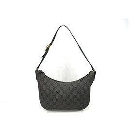 Borsa a tracolla Gucci Nero