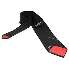 Chanel-Chanel tie-Other