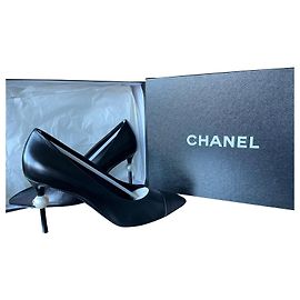 Chanel Talons Noir