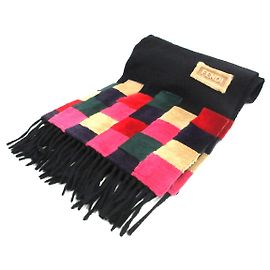 Lenço Fendi Multicor